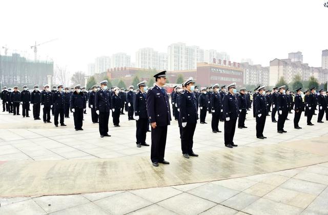 平舆县公安局深化警务科技化建设，提升社会治安水平新举措启动