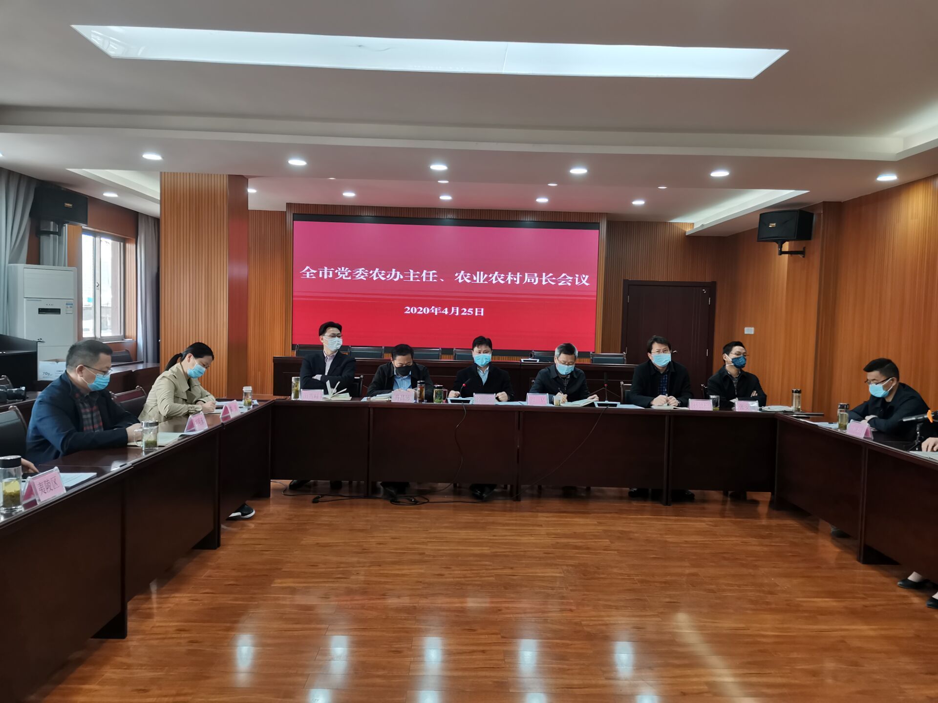 茅箭区农业农村局领导团队全新亮相，工作展望与期待
