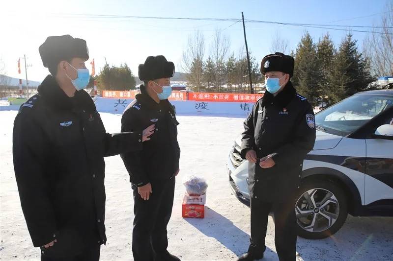 塔河县公安局最新新闻综述，聚焦警务动态与治安成果