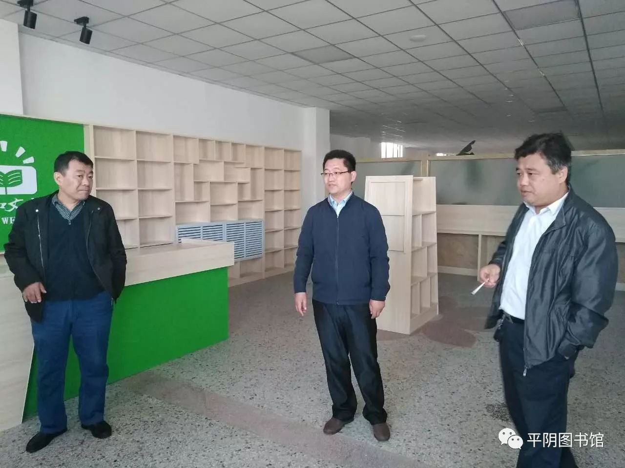 新时代藁城市图书馆的领航者，引言篇章