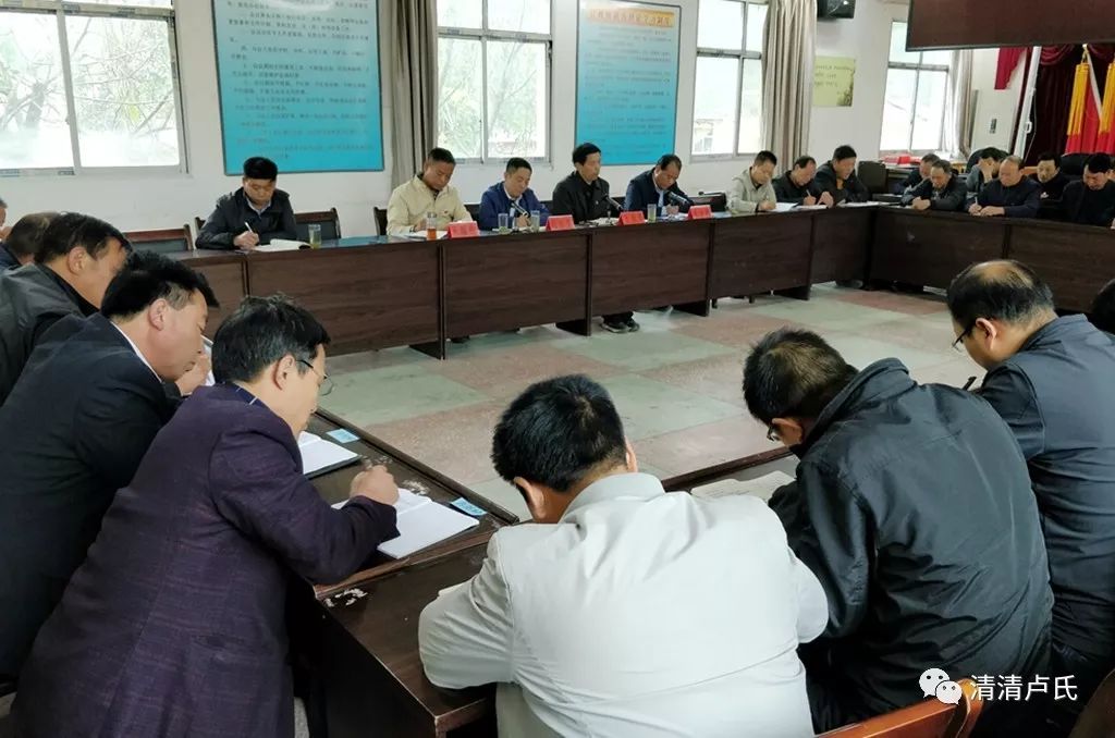 营廓镇新领导团队引领下的发展新篇章