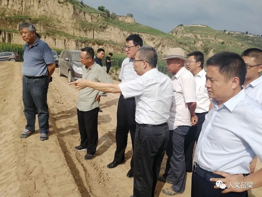 孝义市高阳镇最新领导团队一览