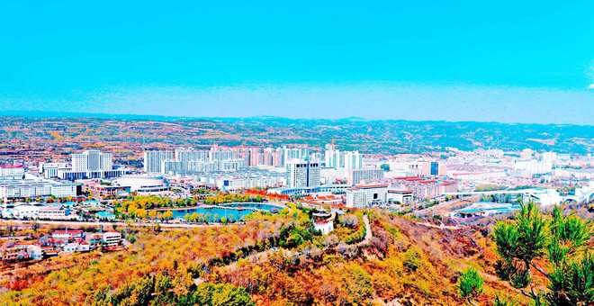 华亭县未来城市宏伟蓝图，最新发展规划揭秘