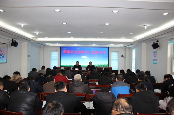 漳县审计局领导团队全新亮相，未来工作展望与战略规划