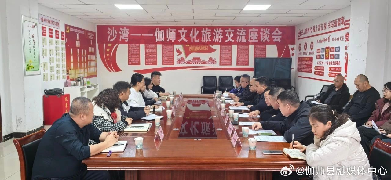 沙湾县文化广电体育和旅游局最新新闻概览发布
