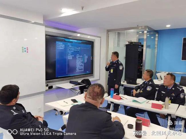 察哈尔右翼前旗公安局领导团队及最新工作动态一览