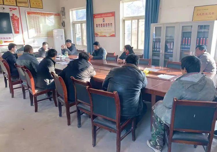 双泉乡领导团队引领发展新篇章开启