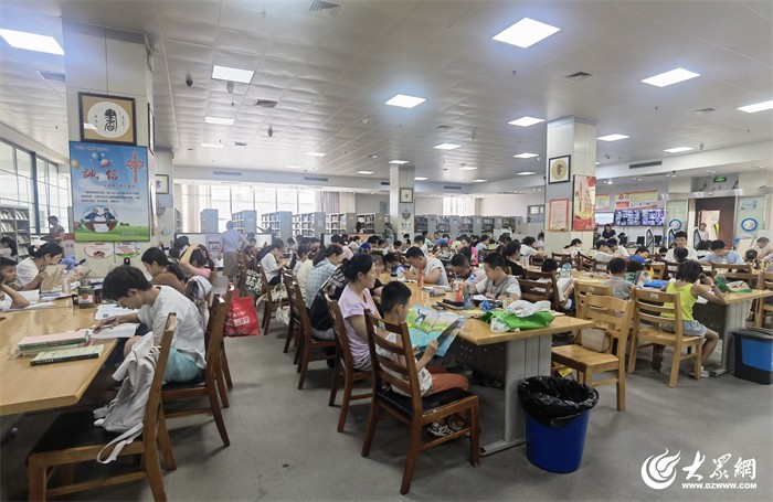 泰山区图书馆招聘启事与职业机遇探寻