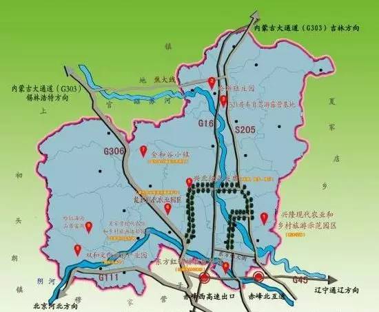 江南朝鲜族满族乡未来发展规划展望