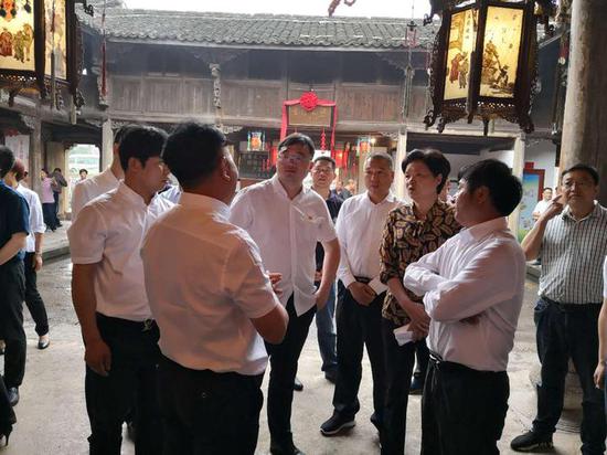 南马街道新领导团队引领未来，共筑街道新篇章