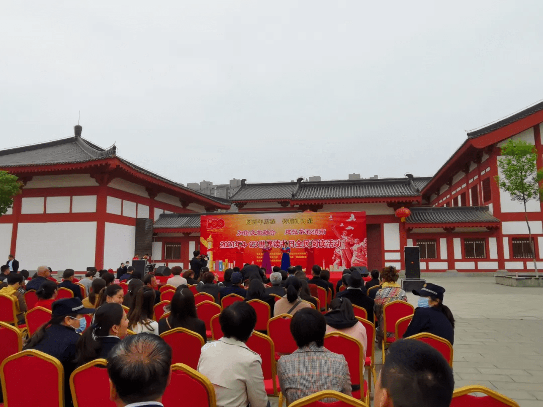 蒲城县图书馆新项目，现代化阅读空间打造启动