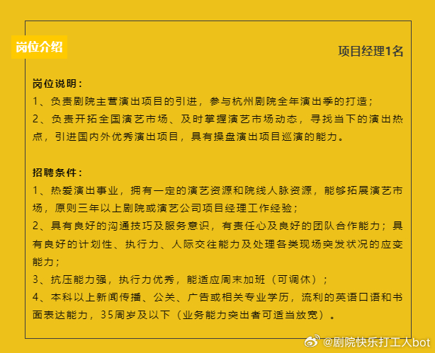 路桥区剧团最新招聘信息与职业机会深度解析