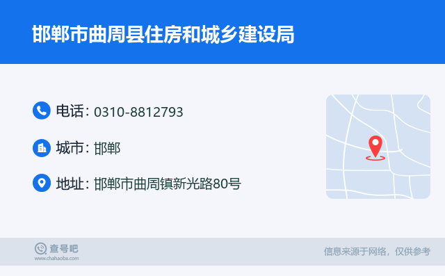 曲周县住房和城乡建设局最新项目概览与动态