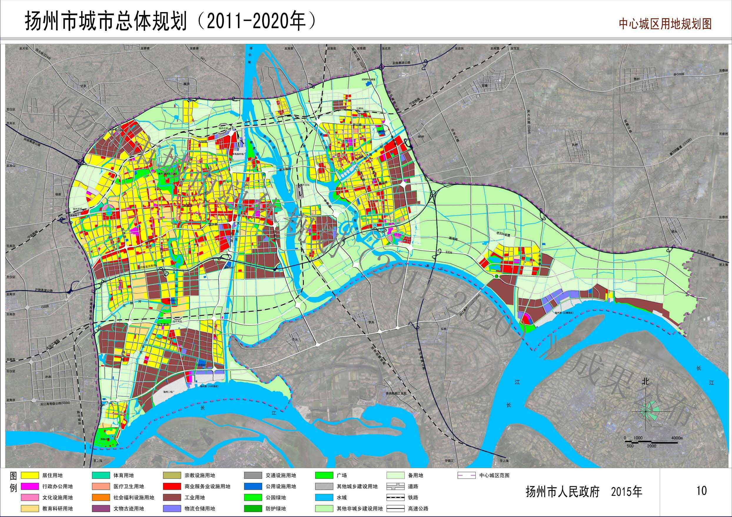 扬州市规划管理局最新发展规划深度解读
