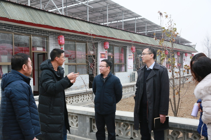 瓦聂村最新项目启动，乡村振兴新篇章