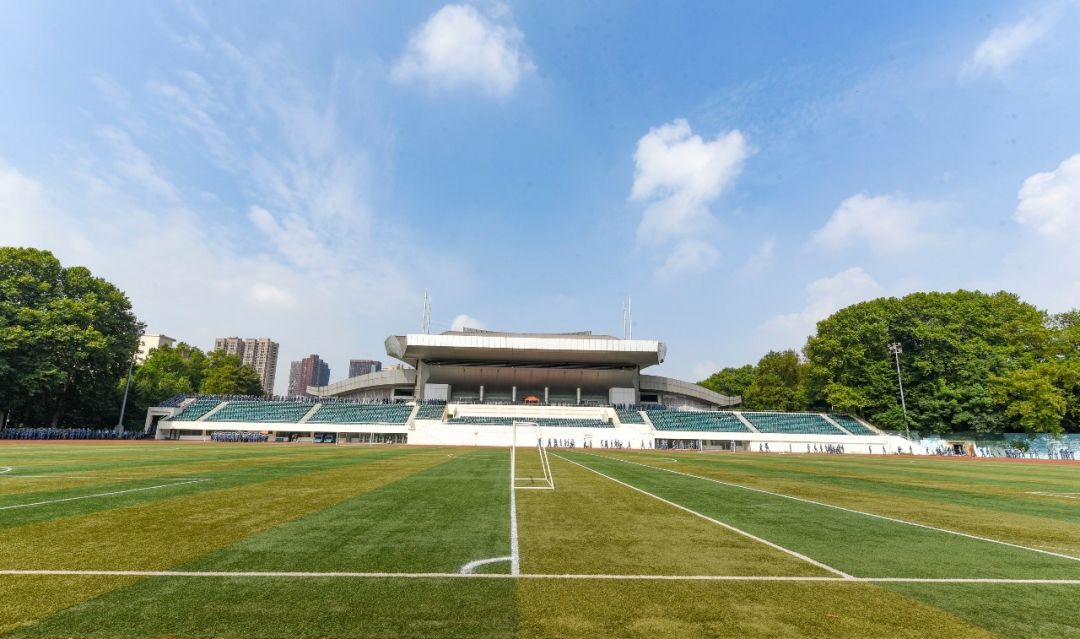 游仙区体育馆领导团队全新亮相