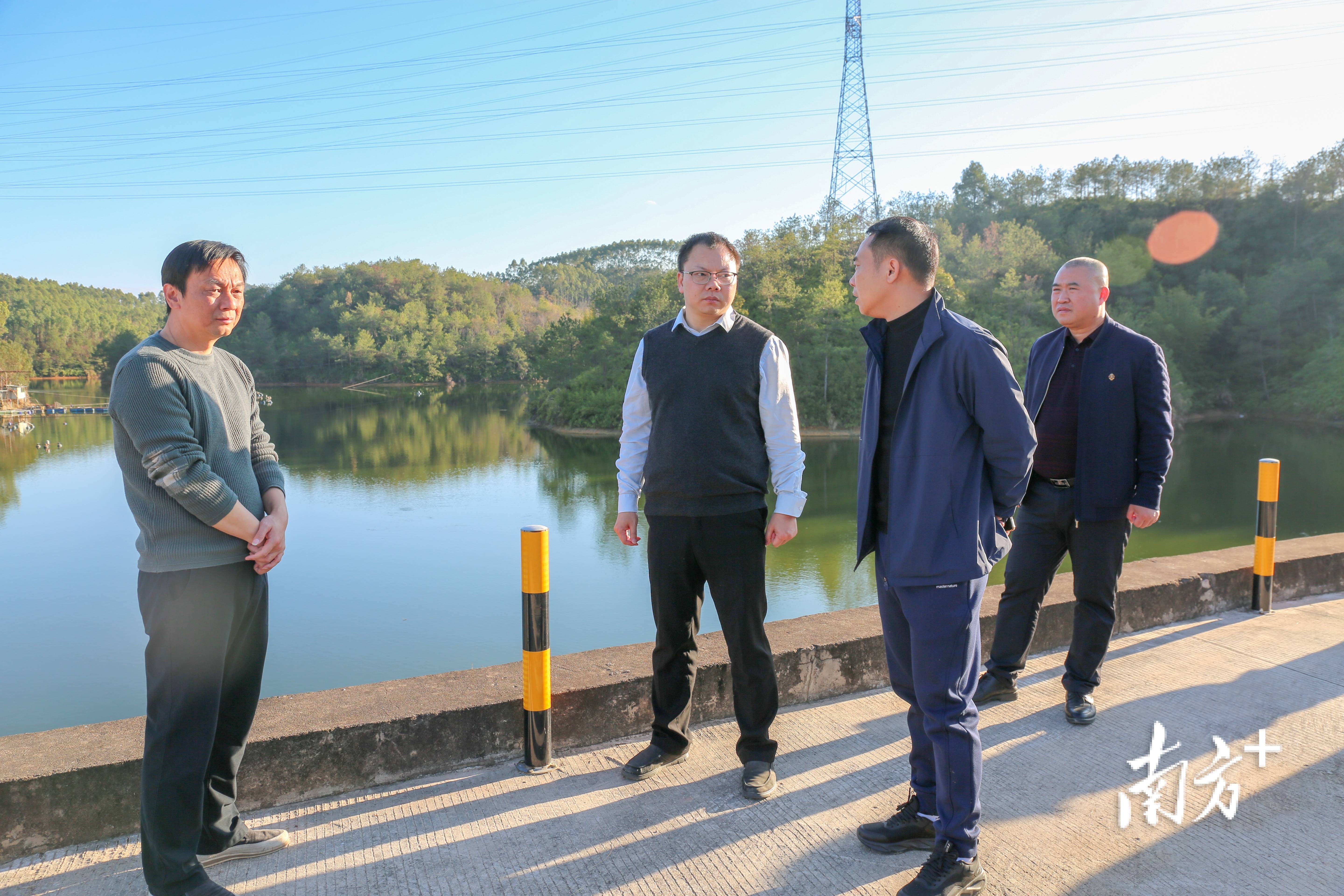 平远县水利局领导团队引领县域水利事业迈上新台阶