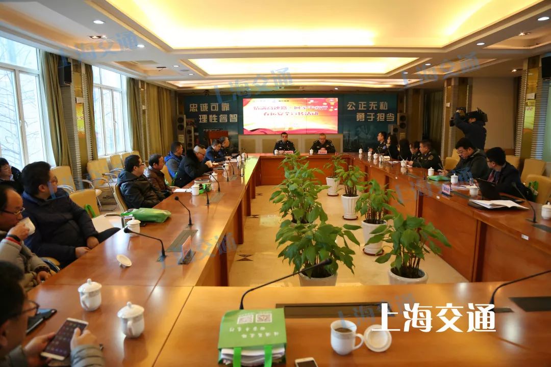 卢湾区交通运输局最新动态报道