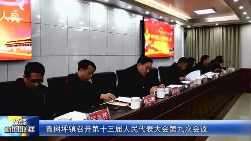青树坪镇人事新任命，开启发展新篇章