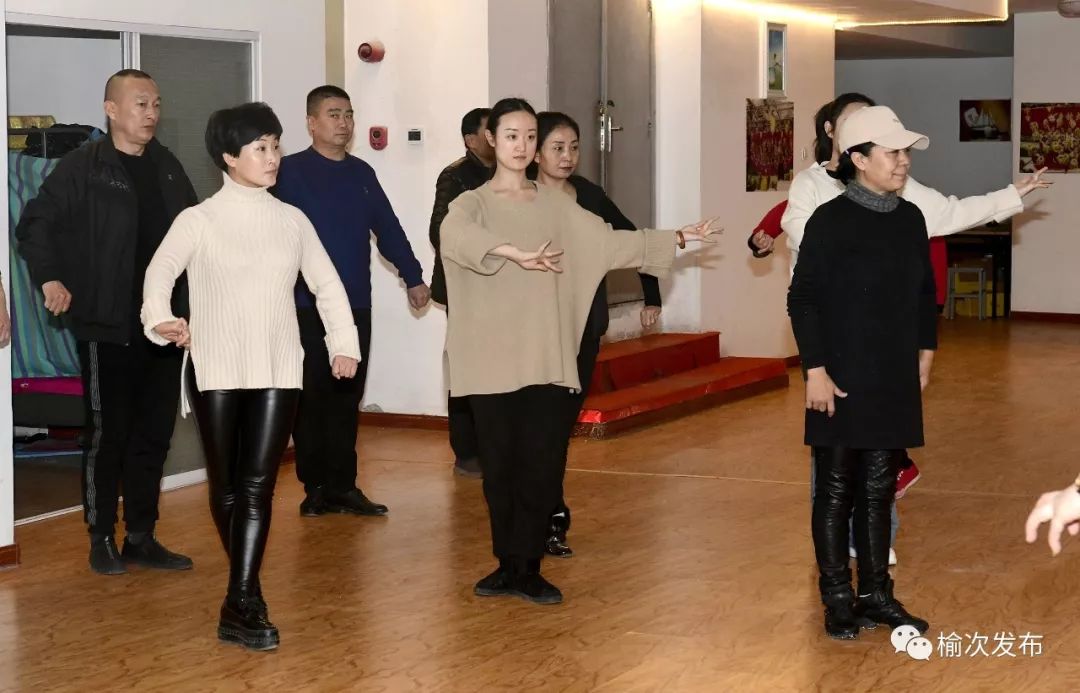 杏花岭区剧团新领导引领变革风潮