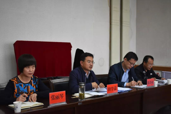 武威市旅游局领导团队引领旅游事业开启新篇章