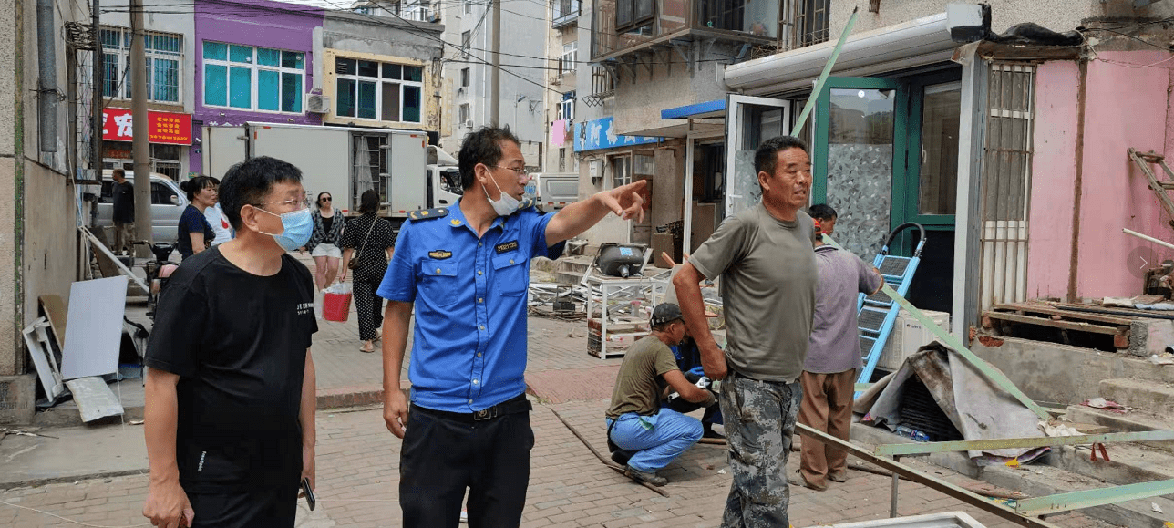 水师营街道交通优化提升居民出行体验最新报道