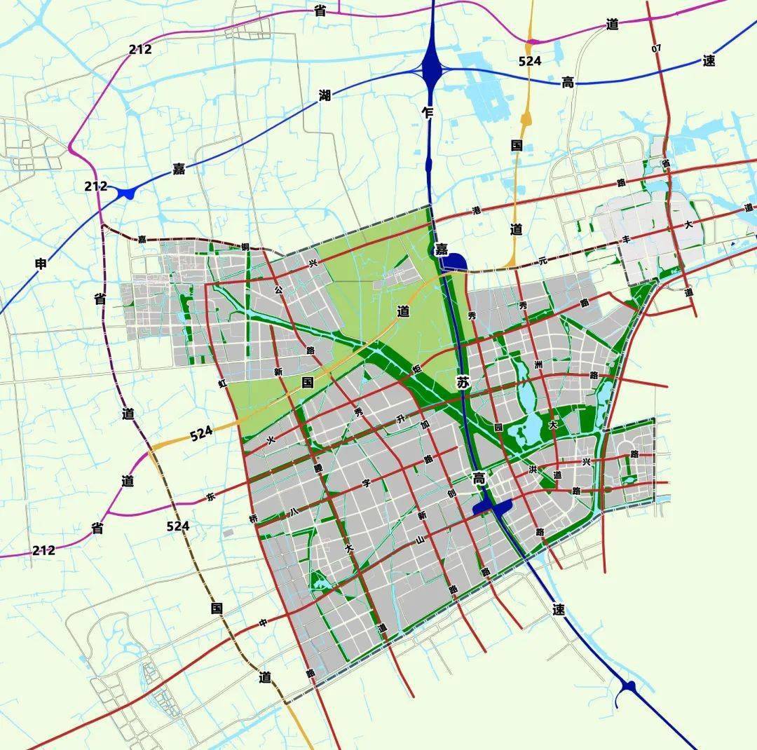 秀洲区发展和改革局最新发展规划，塑造未来城市蓝图的新篇章