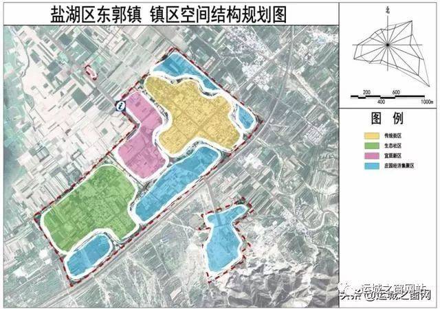 山西省运城市某县乡镇最新发展规划揭晓