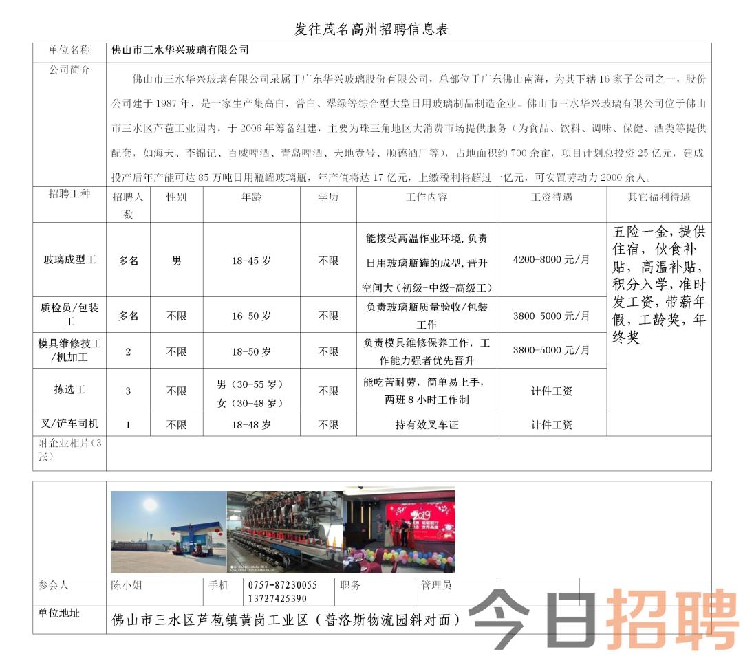 白萨村最新招聘信息全面解析