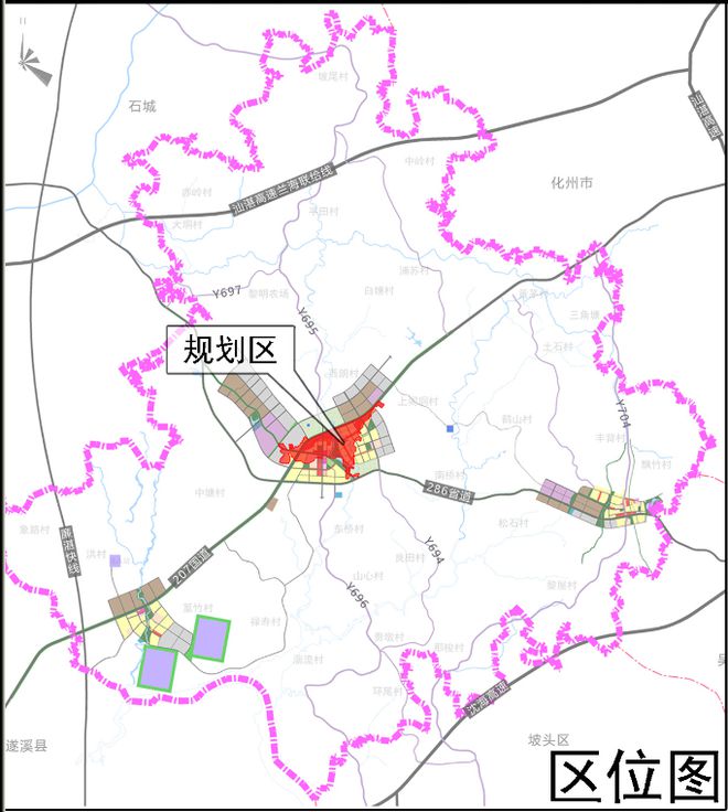 良垌镇未来繁荣新蓝图，最新发展规划揭秘