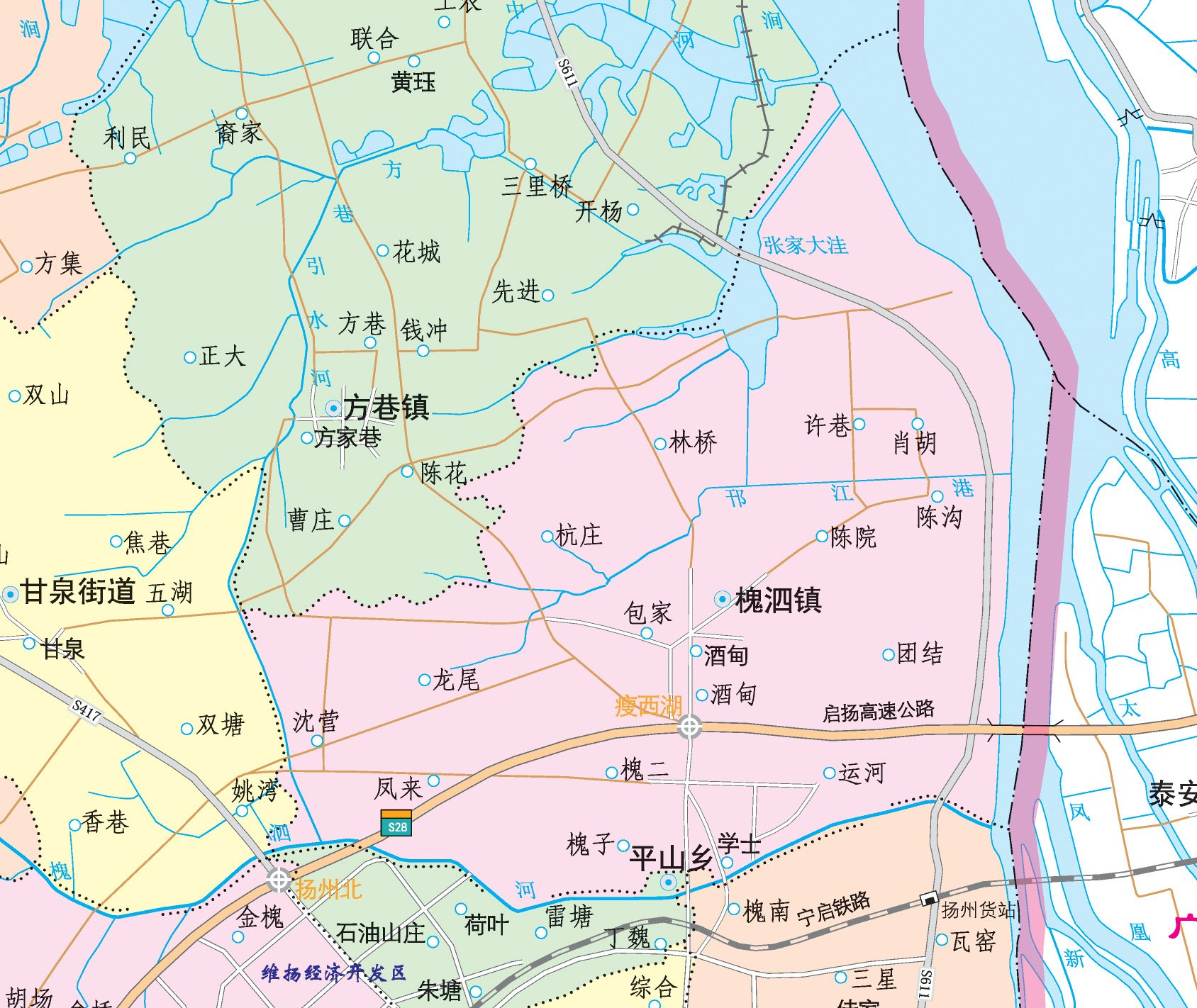 槐泗镇天气预报更新通知