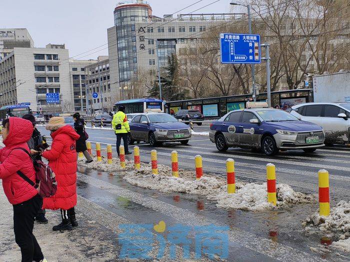 趵突泉街道交通最新动态