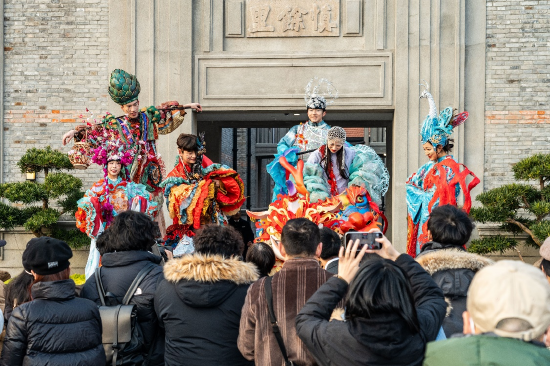 平武县剧团新项目，传承与创新融合，展现地方文化独特魅力