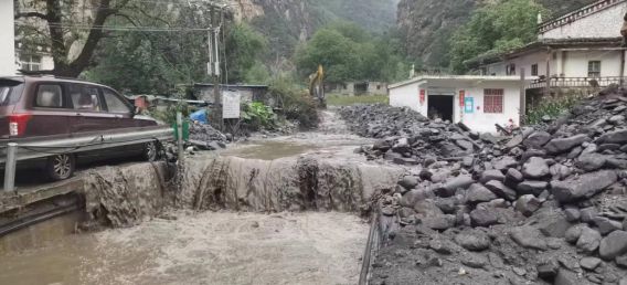 关峡村委会天气预报与应对建议