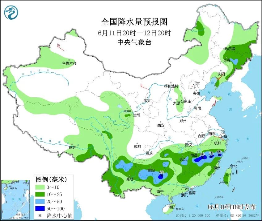 船溪乡天气预报更新通知