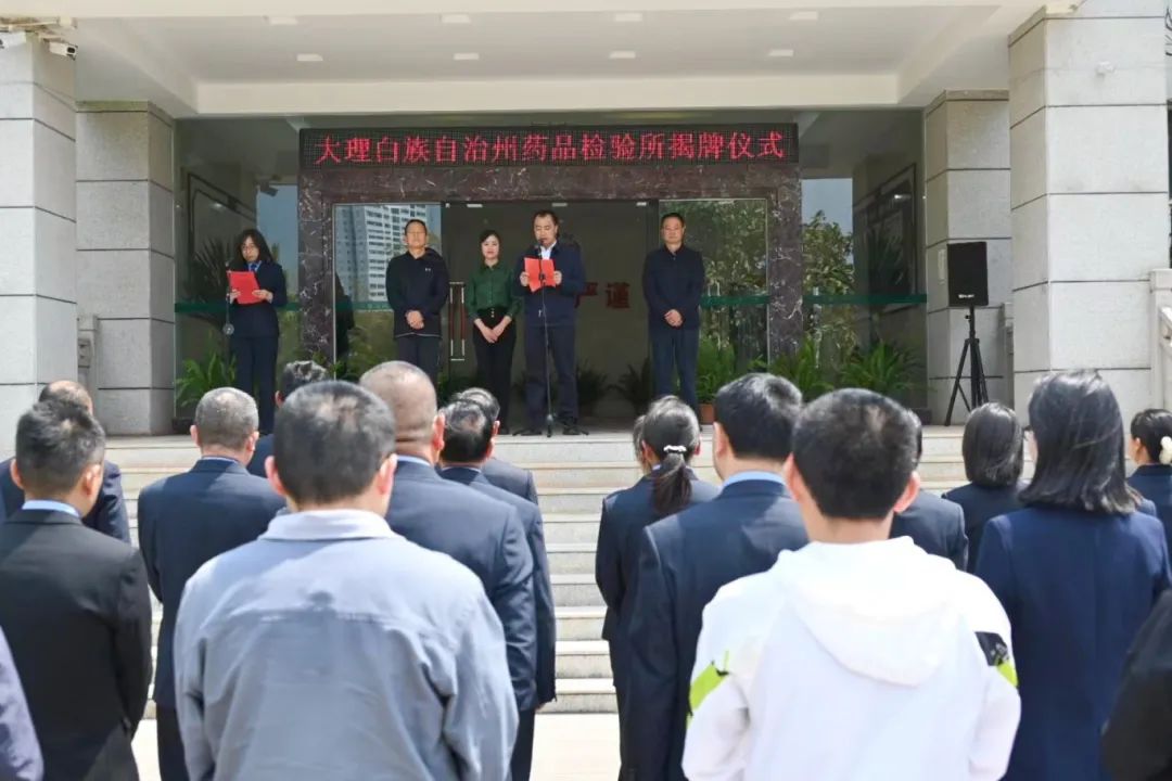 大理白族自治州市食品药品监管局最新项目概览