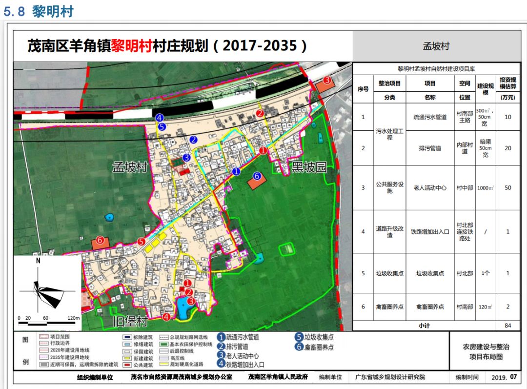 斜路村委会最新发展规划概览