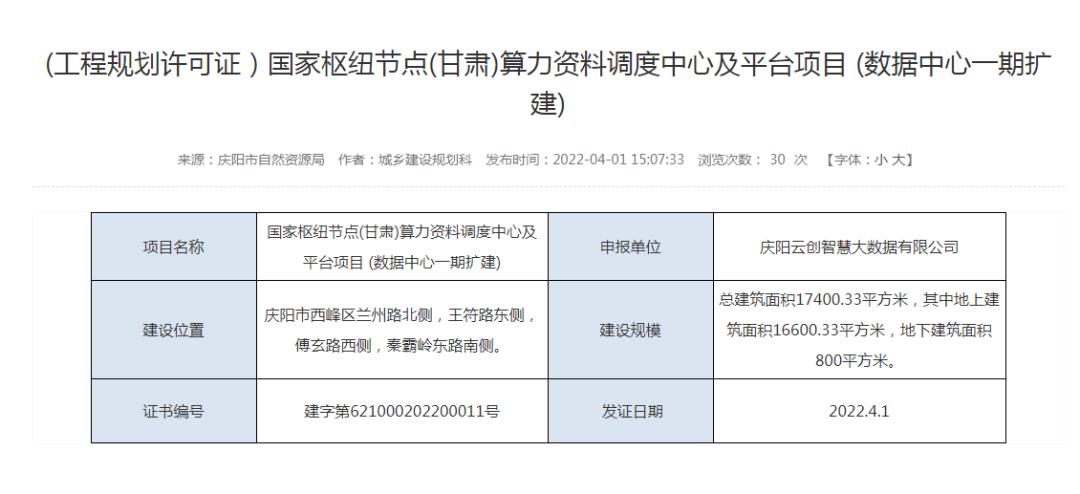 庆阳市规划管理局最新发展规划深度解读