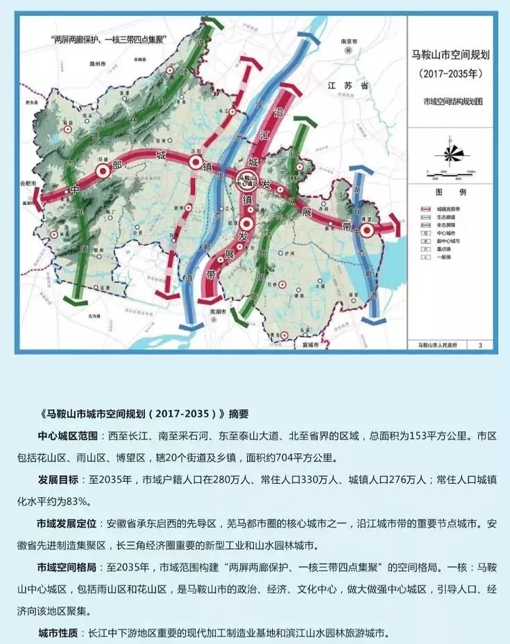 马鞍山市发改委最新发展规划深度解析