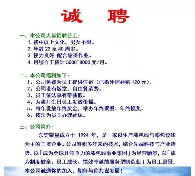 合水县初中最新招聘信息详解