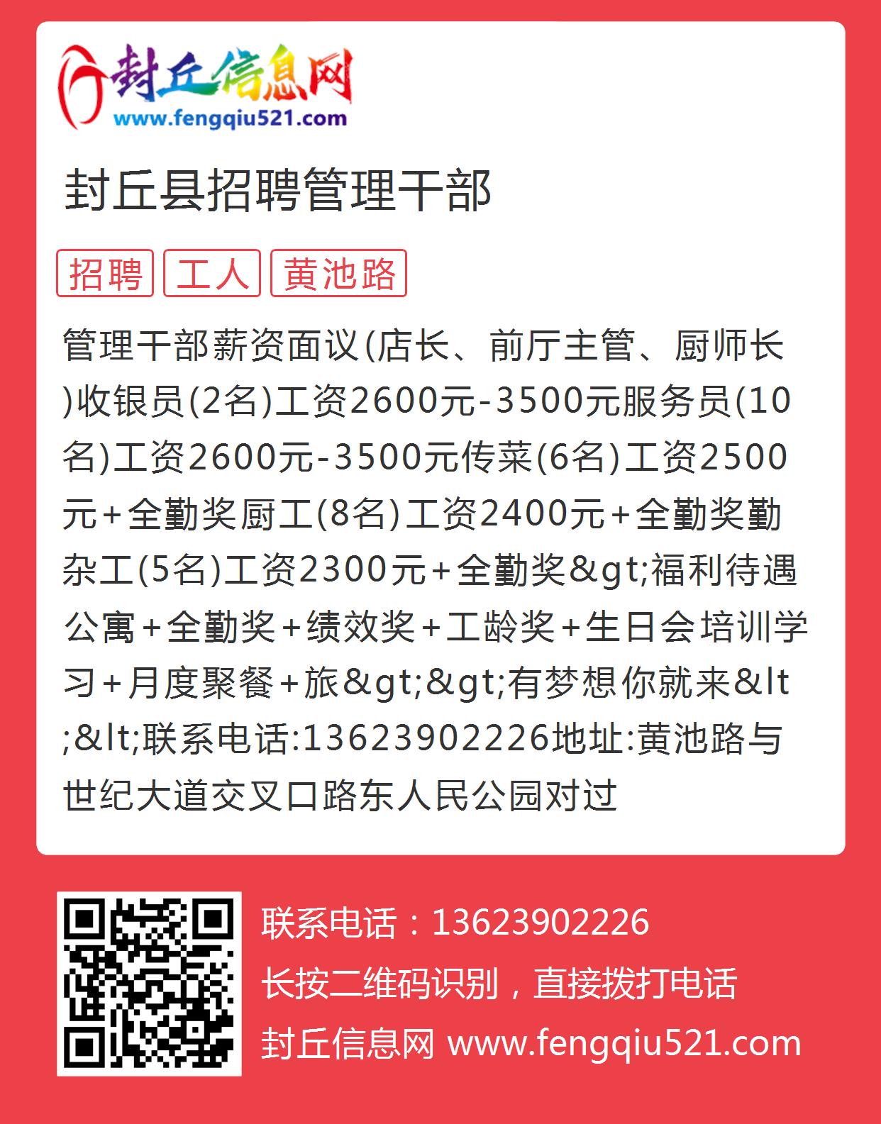 封丘县数据和政务服务局最新招聘信息深度解析