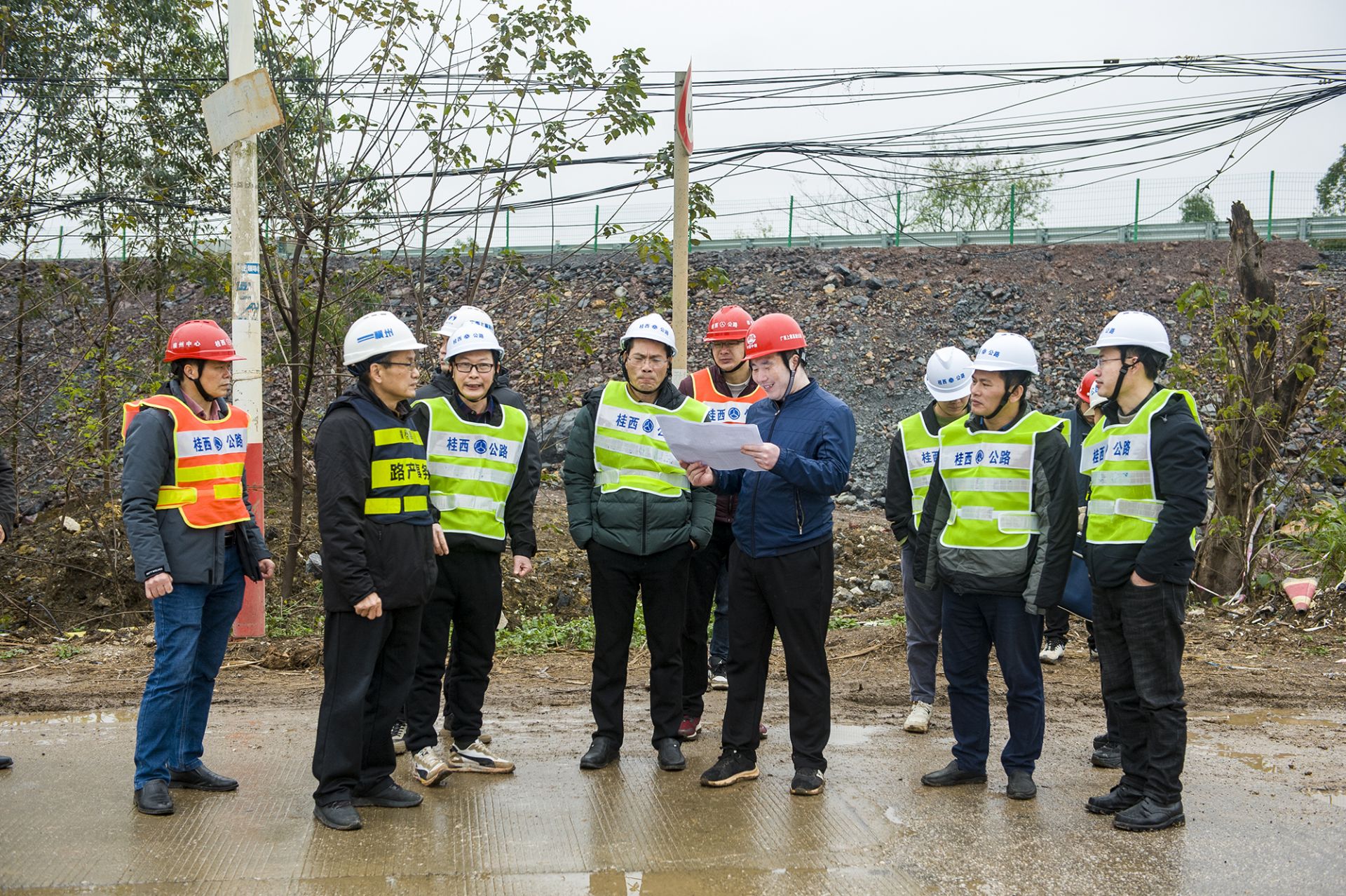 阳新县级公路维护监理事业单位领导最新概述