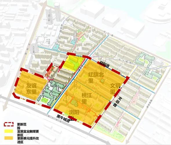 红旗社区共创繁荣和谐家园，最新发展规划揭晓