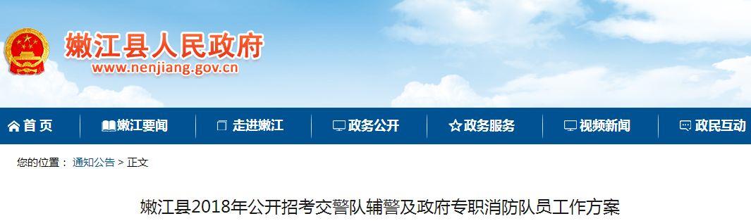 嫩江县农业农村局最新招聘信息深度解析