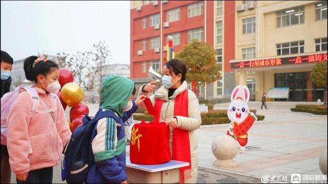 滕州市小学最新动态概览