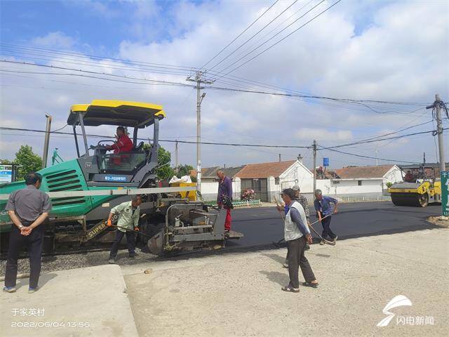 汪疃镇交通新闻更新，道路发展与交通动态