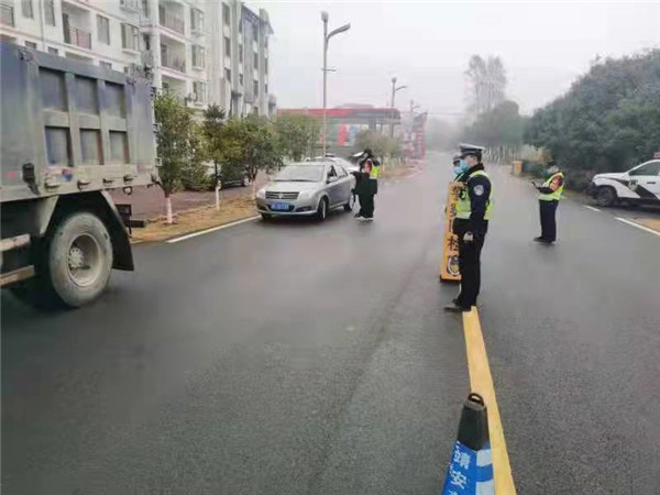 靖安街道交通新闻更新，关注最新动态