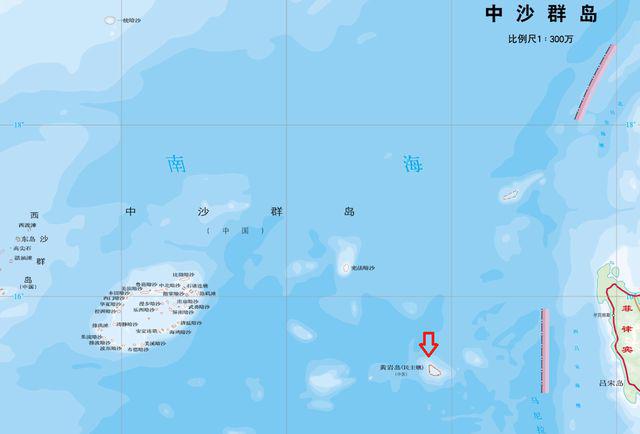 中沙群岛岛礁及其海域最新统计局项目概览