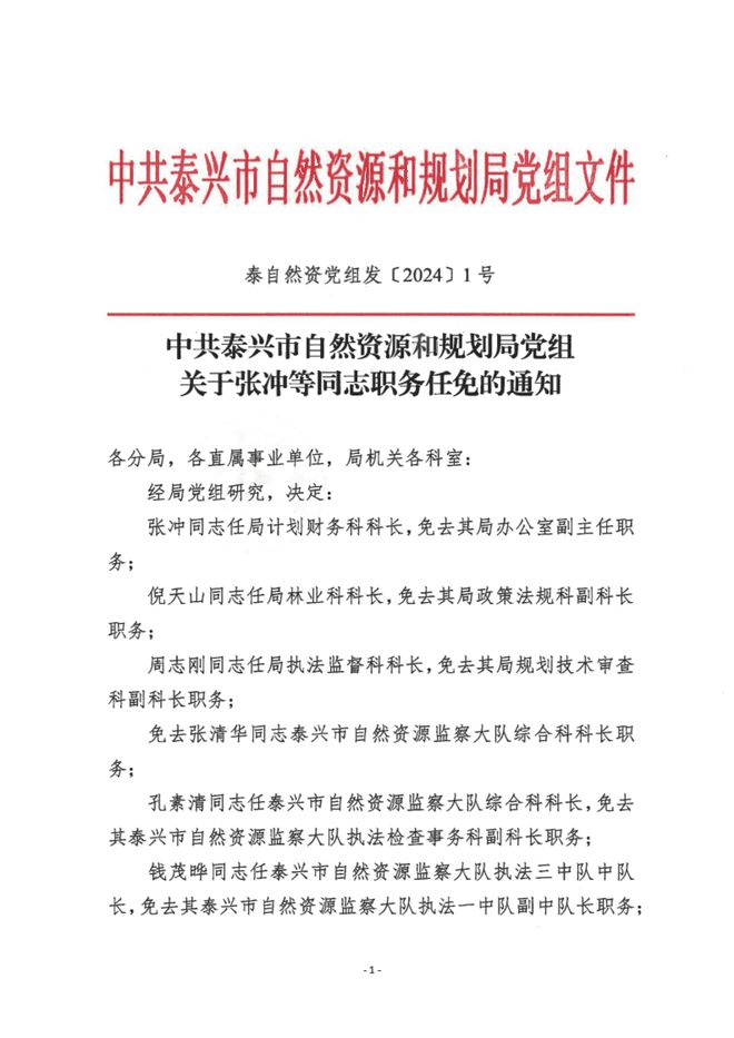 汤旺河区自然资源和规划局人事任命，塑造未来新格局