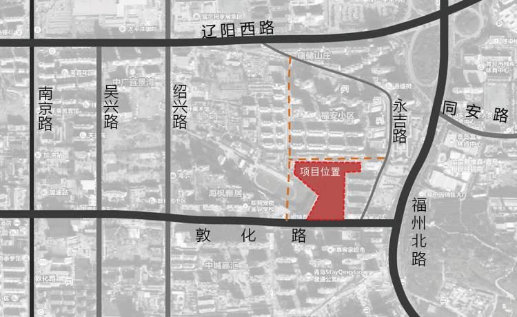 敦化路街道最新发展规划，塑造未来城市新面貌蓝图